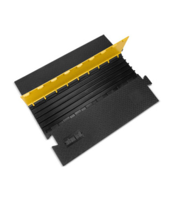 Defender Cable protector 5 channels - ULTRA flat - height 3.5cm