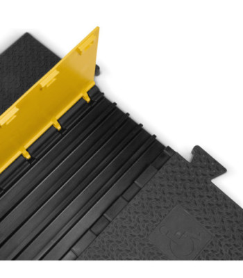 Defender Cable protector 5 channels - ULTRA flat - height 3.5cm