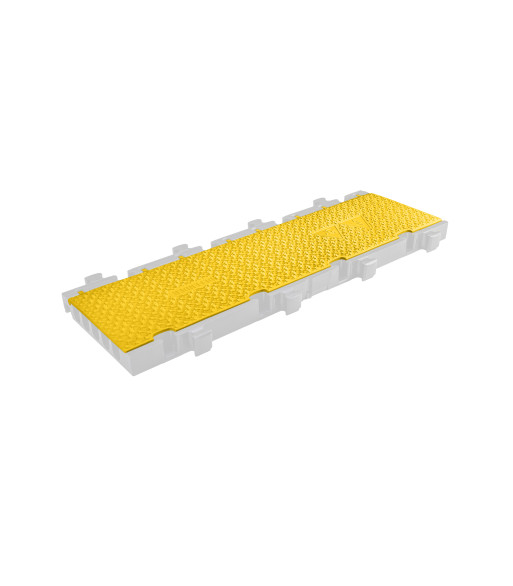 Defender Replacement lid MIDI 5 2D & 3 2D - mid section