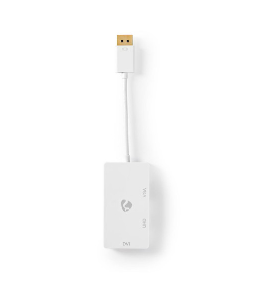 DisplayPort Multi-adapterkabel