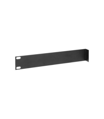 Adam Hall Half 19" U-shaped Rack Panel 1U