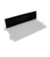 Defender Replacement lid for 3 - black