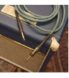 Adam Hall Instrument Cable - Nylon jacket Adam Hall® Jack TS - 3 m