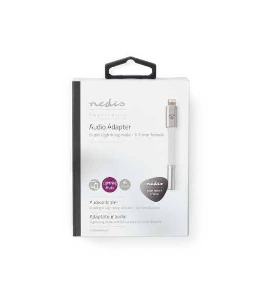 Apple Lightning-adapter