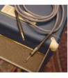 Adam Hall Instrument Cable - Nylon jacket Adam Hall® Jack TS - 6 m
