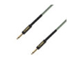 Adam Hall Instrument Cable - Nylon jacket Adam Hall® Jack TS - 6 m