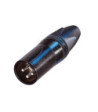 Neutrik XLR plug 3-pole male  Neutrik®