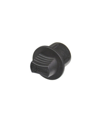 Neutrik Dummy Plug for XLR male Receptacles