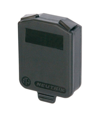 Neutrik Network chassis connector Neutrik etherCON® - Cat.5e