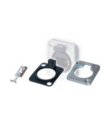 Neutrik Network chassis connector Neutrik etherCON® - Cat.5e