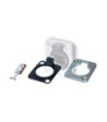 Neutrik Network chassis connector Neutrik etherCON® - Cat.5e