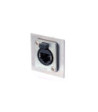 Neutrik Network chassis connector Neutrik etherCON® - Cat.5e