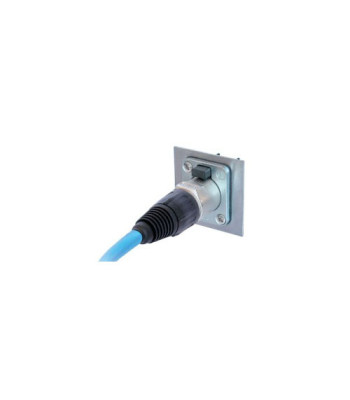 Neutrik Network chassis connector Neutrik etherCON® - Cat.5e