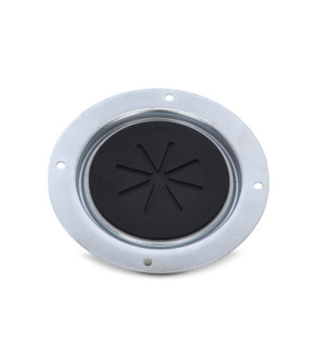 Adam Hall Cable gland in round dish