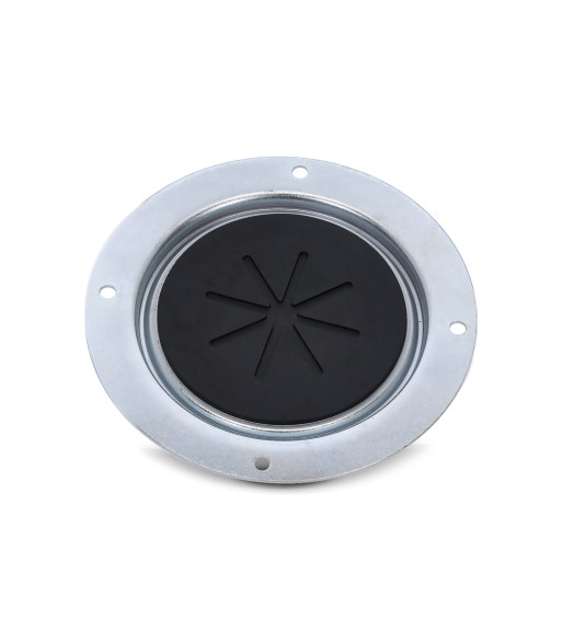 Adam Hall Cable gland in round dish