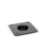 Adam Hall Mounting plate for table legs 87990 and 87991