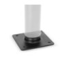 Adam Hall Mounting plate for table legs 87990 and 87991