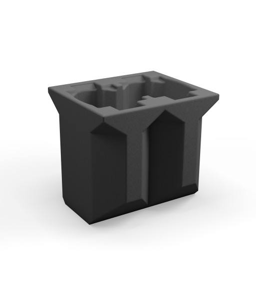 Cameo Foam Case Insert for 2 x CLASZ300