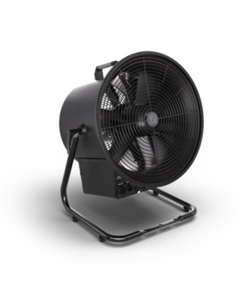 Cameo Wind machine with variable fan speed and wind direction