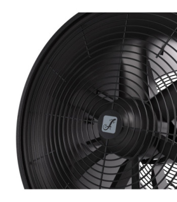 Cameo Wind machine with variable fan speed and wind direction