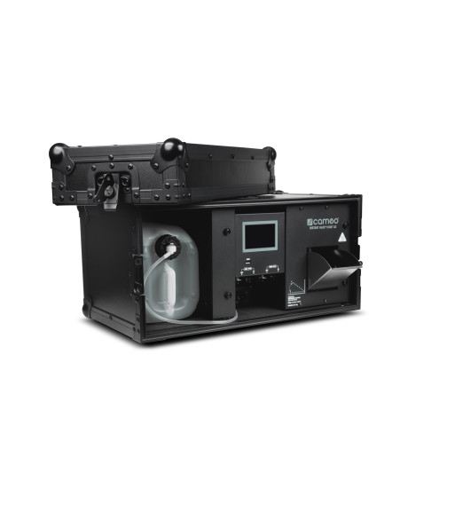 Cameo Touring-Hazer with Microprocessor Control