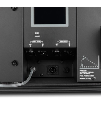 Cameo Touring-Hazer with Microprocessor Control