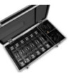 Cameo Flightcase for 6x CAMEO PIXBAR® Short G2
