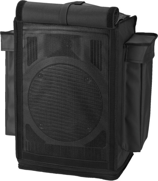 MONACOR PA-højttalerpose - TXA-820WPB
