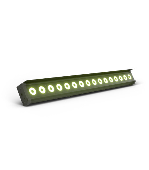 Cameo 16 x 12 W RGBAW + UV-LED Bar