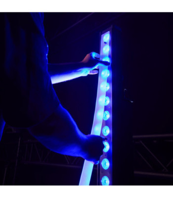 Cameo 16 x 12 W RGBAW + UV-LED Bar