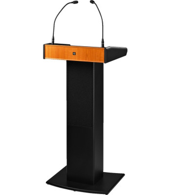 MONACOR Talerstol m/aktiv højtt. - SPEECH-104D