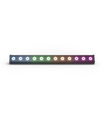 Cameo 12 x 4 W RGBW-LED Battery Bar
