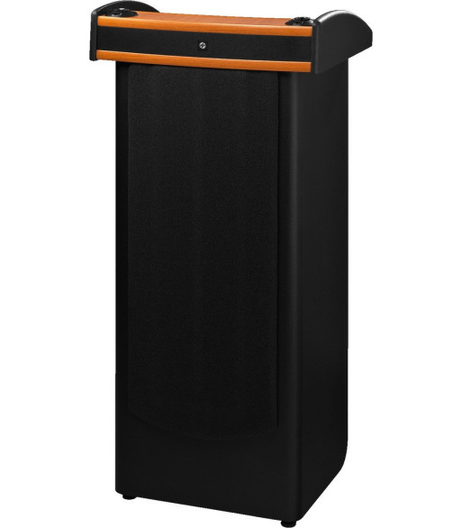 MONACOR Talerstol m/aktiv højtt. - SPEECH-204