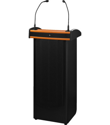 MONACOR Talerstol m/aktiv højtt. - SPEECH-204