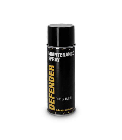 Defender Care product TPU & moving parts - transparent