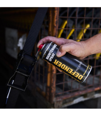Defender Care product TPU & moving parts - transparent