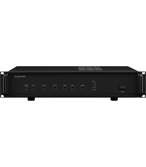 MONACOR Teleslynge forstærker - LA-402