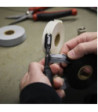 Defender PVC insulating tape / Zumbel - black - 19 mm x 33 m