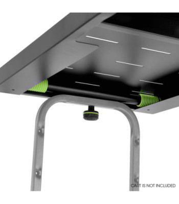 Gravity Rapid Desk for CART L 01 B incl. bars