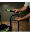 Gravity Rapid Desk for CART L 01 B incl. bars