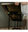 Gravity Rapid Desk for CART L 01 B incl. bars