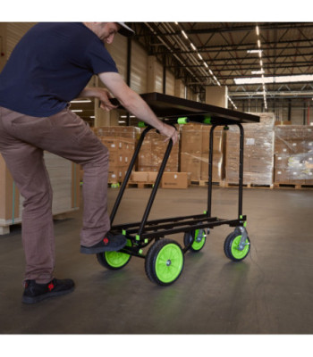 Gravity Rapid Desk for CART L 01 B incl. bars
