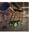 Gravity Rapid Desk for CART L 01 B incl. bars