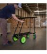 Gravity Rapid Desk for CART L 01 B incl. bars