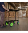 Gravity Rapid Desk for CART L 01 B incl. bars