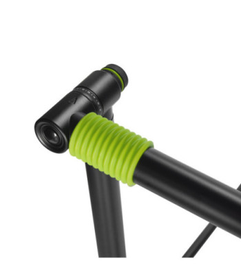Gravity Foldable keyboard stand with scissors mechanism