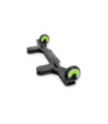 Gravity Wheel insert for stands with base plate