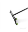 Gravity Wheel insert for stands with base plate