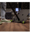 Gravity Wheel insert for stands with base plate