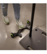 Gravity Wheel insert for stands with base plate